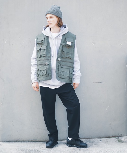 ROTHCO(ロスコ)の「【ROTHCO/ロスコ】rothco UNCLE MILTY'S TRAVEL VESTS ミリタリーベスト フィッシングベスト(ベスト・メンズ・ブラック/カーキ/オリーブ・MEDIUM/LARGE/SMALL/X-LARGE)」の12枚目の写真