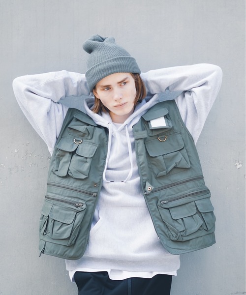 ROTHCO(ロスコ)の「【ROTHCO/ロスコ】rothco UNCLE MILTY'S TRAVEL VESTS ミリタリーベスト フィッシングベスト(ベスト・メンズ・ブラック/カーキ/オリーブ・MEDIUM/LARGE/SMALL/X-LARGE)」の13枚目の写真