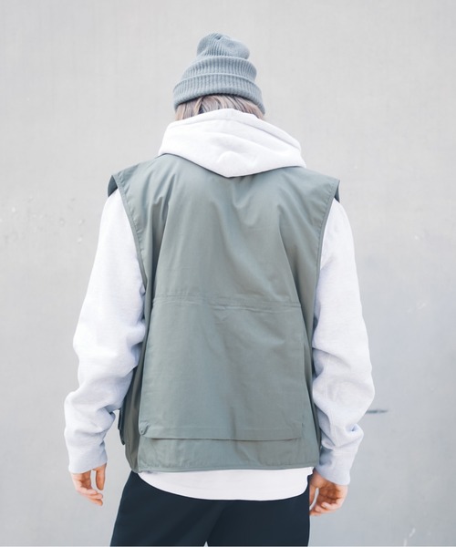 ROTHCO(ロスコ)の「【ROTHCO/ロスコ】rothco UNCLE MILTY'S TRAVEL VESTS ミリタリーベスト フィッシングベスト(ベスト・メンズ・ブラック/カーキ/オリーブ・MEDIUM/LARGE/SMALL/X-LARGE)」の15枚目の写真