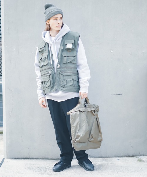 ROTHCO(ロスコ)の「【ROTHCO/ロスコ】rothco UNCLE MILTY'S TRAVEL VESTS ミリタリーベスト フィッシングベスト(ベスト・メンズ・ブラック/カーキ/オリーブ・MEDIUM/LARGE/SMALL/X-LARGE)」の17枚目の写真