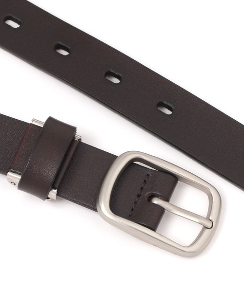 GLOBAL WORK（グローバルワーク）の「アソートレザーベルト/981565（ベルト・メンズ・ダークブラウン/ベージュ/ブラック/その他/ブラウン系その他7/キャメル/ブラウン/ブラウン系その他6・FREE）」の16枚目の写真