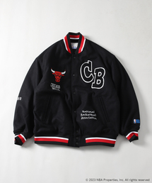 WEB限定【Off The Court by NBA】MeltonJacket