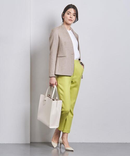 UNITED ARROWS（ユナイテッドアローズ）の「CLASS/TWD ノーカラー