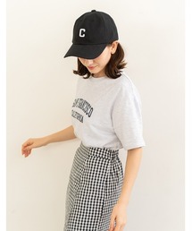 chocomee | logo C cap(キャップ)