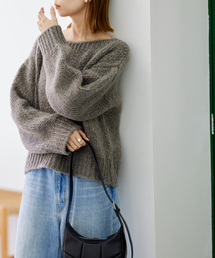 JOURNAL STANDARD | 《追加》別注【TRICOTS JEANMARC】クロップドニットプルオーバー(ニット/セーター)