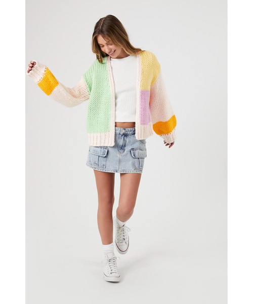FOREVER 21（フォーエバー トゥエンティーワン）の「マルチカラー