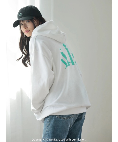 セール】○DOONA DREAM SWEET パーカー（スウェット）｜Green Parks