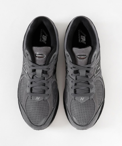 NEW BALANCE（ニューバランス）の「NEW BALANCE　M2002R（スニーカー・メンズ・ダークグレー・28/26/27）」の6枚目の写真