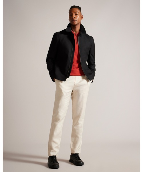 Ted Baker（テッドベーカー）の「HENRYJ ハリントン ジャケット