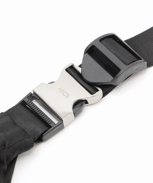 JOURNAL STANDARD（ジャーナルスタンダード）の「【ARCS/アークス】HEY：ショルダーバッグ（ショルダーバッグ・レディース・ブラック/ネイビー/ベージュ・FREE）」の19枚目の写真