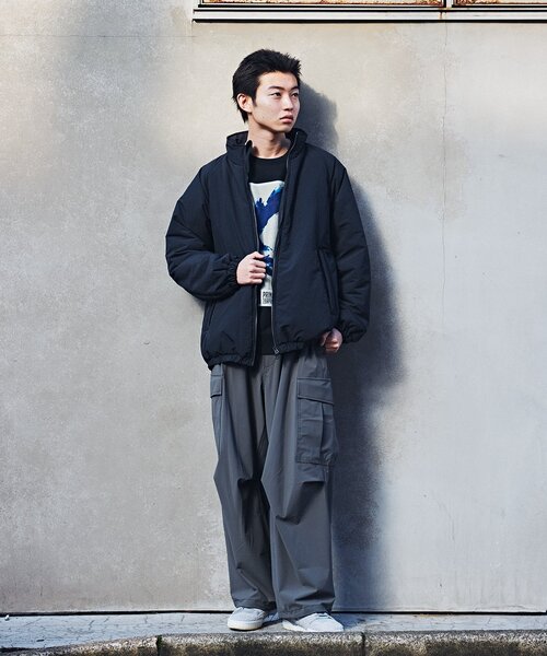 EDIFICE（エディフィス）の「【YVES KLEIN / イヴ クライン】別注 グラフィック プリント スウェット（スウェット・メンズ・ホワイト/ネイビー/レッド/ブルー/ホワイト系その他・MEDIUM/LARGE）」の14枚目の写真