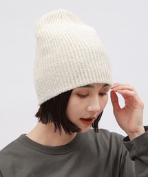LAKOLE | ラメゆるニットワッチ / 996243(ニットキャップ/ビーニー)