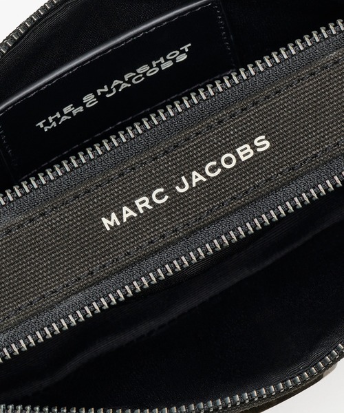 【MARC JACOBS】ザ クリスタル キャンバス ショルダーバッグ MARC JACOBS（マークジェイコブス）の「THE CRYSTAL CANVAS