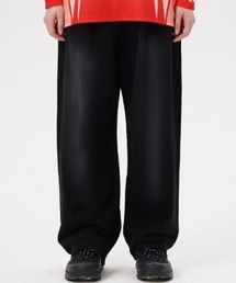 MAHAGRID(}nObh)́wmahagrid/}nObhxBRUSHED WIDE SWEATPANT/uVChXEFbgpc(XEFbgpc)