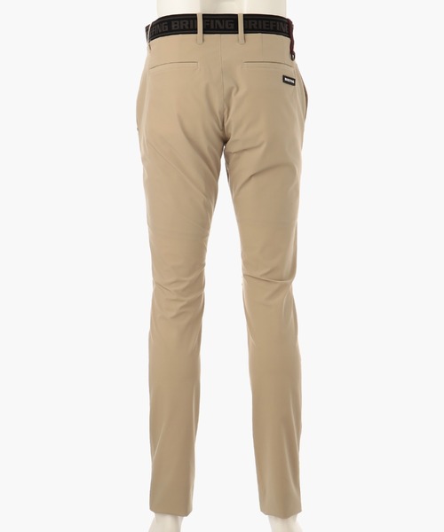 BRIEFING（ブリーフィング）の「【ブリーフィングゴルフ】MENS LOGO ELASTIC PANTS（その他パンツ・メンズ・ベージュ/ネイビー/ブラック・S/M/L/XL）」の6枚目の写真