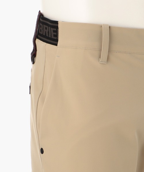 BRIEFING（ブリーフィング）の「【ブリーフィングゴルフ】MENS LOGO ELASTIC PANTS（その他パンツ・メンズ・ベージュ/ネイビー/ブラック・S/M/L/XL）」の11枚目の写真