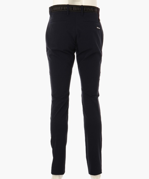 BRIEFING（ブリーフィング）の「【ブリーフィングゴルフ】MENS LOGO ELASTIC PANTS（その他パンツ・メンズ・ベージュ/ネイビー/ブラック・S/M/L/XL）」の16枚目の写真