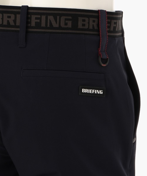 BRIEFING（ブリーフィング）の「【ブリーフィングゴルフ】MENS LOGO ELASTIC PANTS（その他パンツ・メンズ・ベージュ/ネイビー/ブラック・S/M/L/XL）」の18枚目の写真