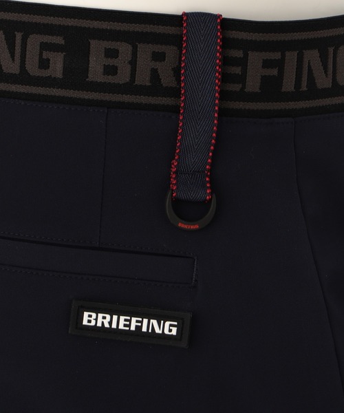 BRIEFING（ブリーフィング）の「【ブリーフィングゴルフ】MENS LOGO ELASTIC PANTS（その他パンツ・メンズ・ベージュ/ネイビー/ブラック・S/M/L/XL）」の19枚目の写真