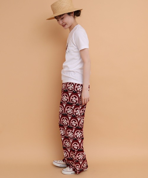 peu pres（プープレ）の「塩バターパンTシャツ（Tシャツ/カットソー・レディース・ホワイト・FREE）」の4枚目の写真