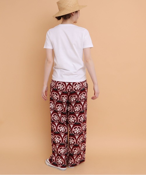 peu pres（プープレ）の「塩バターパンTシャツ（Tシャツ/カットソー・レディース・ホワイト・FREE）」の6枚目の写真