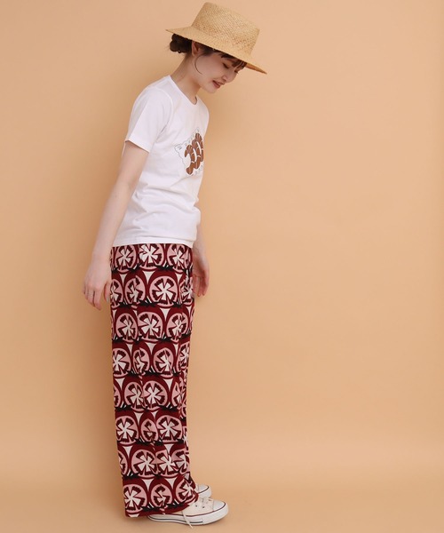 peu pres（プープレ）の「塩バターパンTシャツ（Tシャツ/カットソー・レディース・ホワイト・FREE）」の7枚目の写真