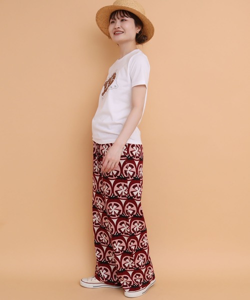 peu pres（プープレ）の「塩バターパンTシャツ（Tシャツ/カットソー・レディース・ホワイト・FREE）」の10枚目の写真