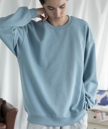 aimoha（アイモハ）の「aimoha men SLIM FIT PULLOVER スリムフィットスウェット（スウェット）」