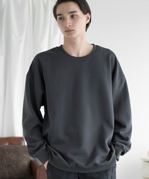 aimoha(ACn)aimoha men SLIM FIT PULLOVER XtBbgXEFbg(XEFbg)
