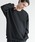 aimoha�i�A�C���n�j�́uaimoha men SLIM FIT PULLOVER �X�����t�B�b�g�X�E�F�b�g�i�X�E�F�b�g�j�v�b�u���b�N
