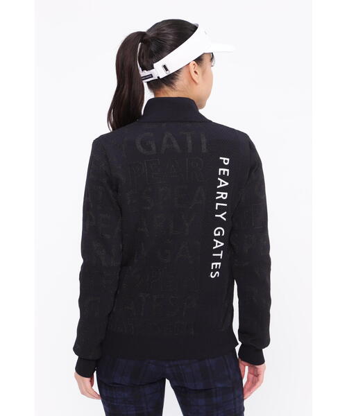 PEARLY GATES（パーリーゲイツ）の「【PEARLY GATES】コットンビーム  