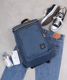 FUNALIVE（ファンアライブ）の「w*lt(ｳｫﾙﾄ) ボックスリュック（バックパック/リュック）」