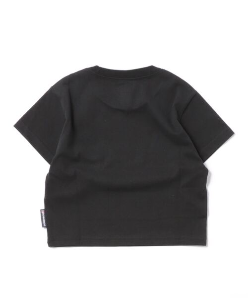 DC SHOES(ディーシーシューズ)の「24 WS ARCH SS/DC半袖ロゴTシャツ(Tシャツ/カットソー・レディース・ホワイト/ブラック/オレンジ・MEDIUM/LARGE/SMALL)」の4枚目の写真
