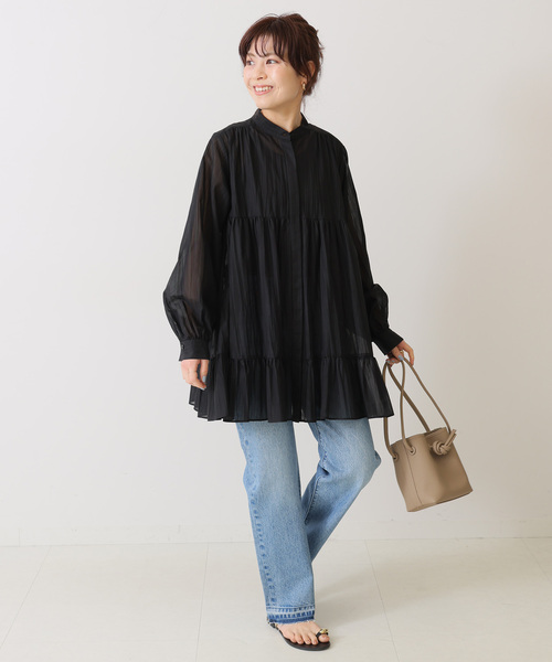 Spick & Span（スピックアンドスパン）の「ワッシャーティアード