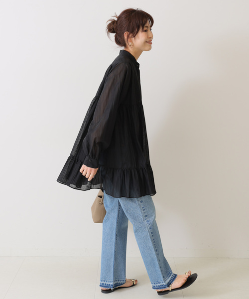 Spick & Span（スピックアンドスパン）の「ワッシャーティアード