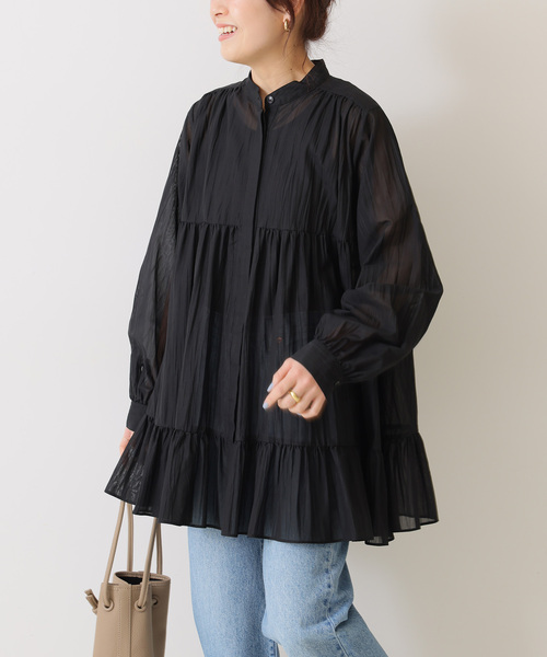 Spick & Span（スピックアンドスパン）の「ワッシャーティアード