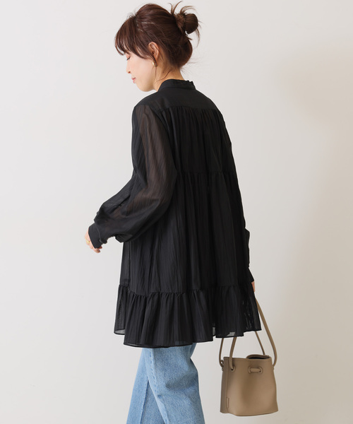 Spick & Span（スピックアンドスパン）の「ワッシャーティアード