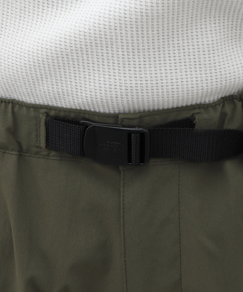 THE NORTH FACE（ザノースフェイス）の「《WEB限定》【THE NORTH FACE / ザ ノースフェイス】Zip-Off Cargo Pant（カーゴパンツ・メンズ・ブラック/カーキ・MEDIUM/LARGE/X-LARGE）」の8枚目の写真