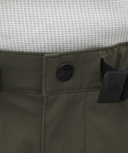 THE NORTH FACE（ザノースフェイス）の「《WEB限定》【THE NORTH FACE / ザ ノースフェイス】Zip-Off Cargo Pant（カーゴパンツ・メンズ・ブラック/カーキ・MEDIUM/LARGE/X-LARGE）」の9枚目の写真