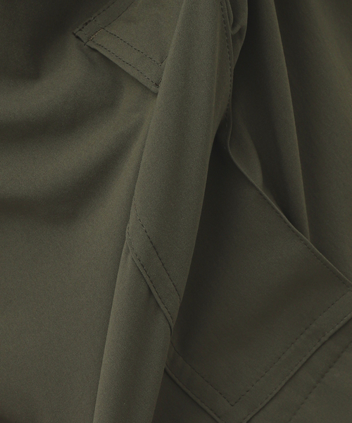 THE NORTH FACE（ザノースフェイス）の「《WEB限定》【THE NORTH FACE / ザ ノースフェイス】Zip-Off Cargo Pant（カーゴパンツ・メンズ・ブラック/カーキ・MEDIUM/LARGE/X-LARGE）」の22枚目の写真