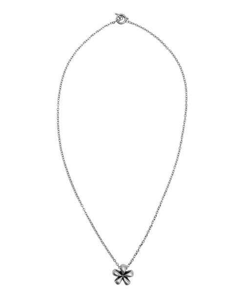 OY（オーワイ）の「『OY/オーワイ』 STAR NECKLACE/ スターネックレス（ネックレス・メンズ・シルバー・FREE）」の5枚目の写真