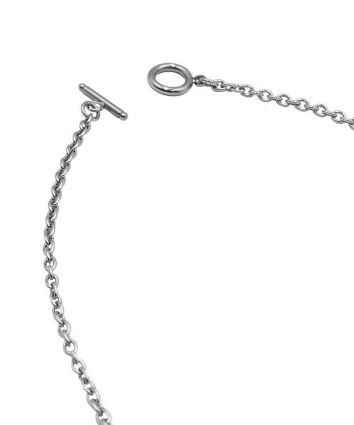 OY（オーワイ）の「『OY/オーワイ』 STAR NECKLACE/ スターネックレス（ネックレス・メンズ・シルバー・FREE）」の7枚目の写真