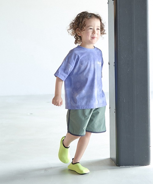 b・ROOM（ビールーム）の「ウォーターシューズ（サンダル・キッズ・レモンイエロー/ブルー/ブラック/グリーン・SMALL/MEDIUM/LARGE/X-LARGE）」の6枚目の写真