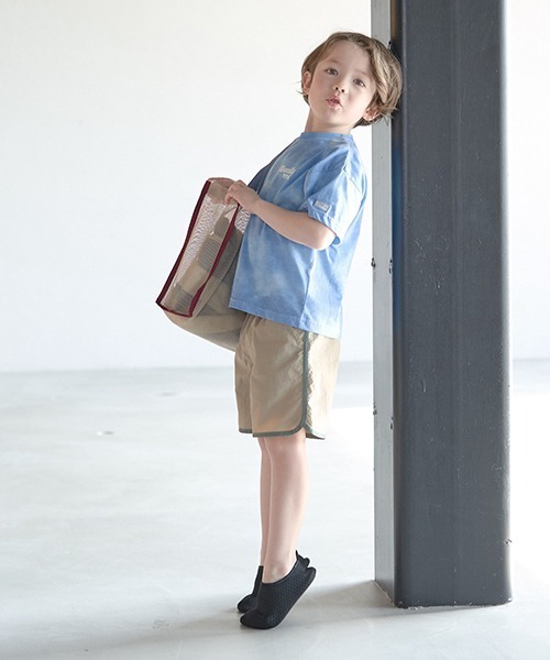 b・ROOM（ビールーム）の「ウォーターシューズ（サンダル・キッズ・レモンイエロー/ブルー/ブラック/グリーン・SMALL/MEDIUM/LARGE/X-LARGE）」の8枚目の写真