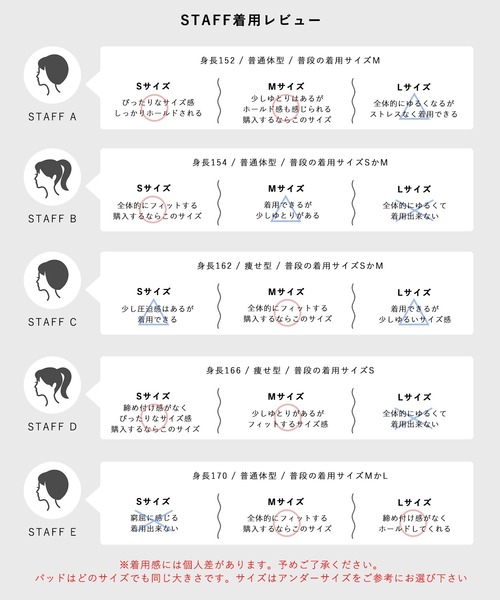 coca（coca）（コカ）の「カップ付き華奢紐キャミソール[外で着られるブラトップスOUT BRA]（キャミソール・レディース・ブラック/アイボリー/その他1・S/M/L）」の10枚目の写真