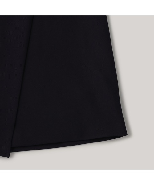 TOMMY HILFIGER（トミーヒルフィガー）の「ゴールドボタンミディスカート（スカート・レディース・ネイビー・34inch/32inch/36inch）」の11枚目の写真