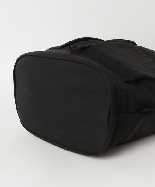 HusHusH（ハッシュアッシュ）の「HusHusH ハッシュアッシュ ヘルメット巾着（ショルダーバッグ・レディース・ピンク/アイボリー/ブラック/ブルー・フリー）」の16枚目の写真