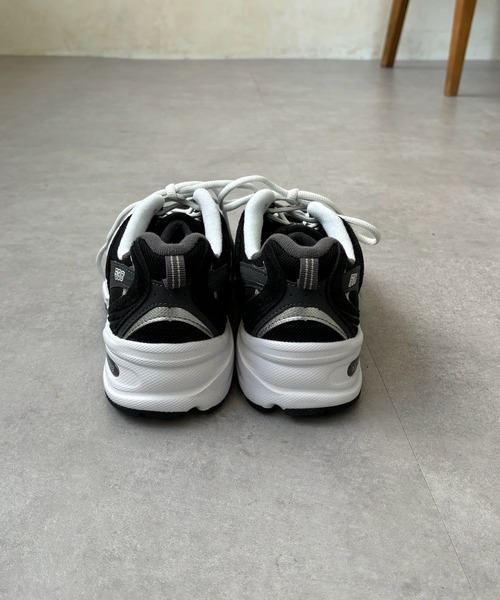 DouDou（ドゥドゥ）の「【New Balance/ニューバランス】MR530CC（スニーカー・レディース・ブラック・24cm/24.5cm/23.5cm）」の7枚目の写真