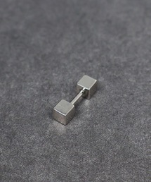 ユニークモチーフ ボディピアス. 16G 片耳用 / サージカルステンレス316L (金属アレルギー対応)