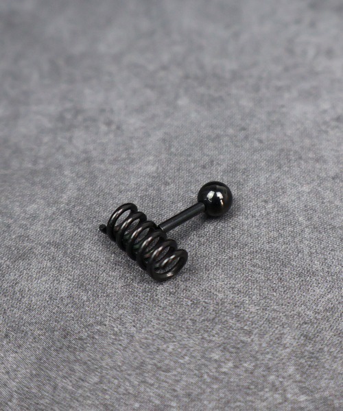 4INT.(フォイント)の「ユニークモチーフ ボディピアス. 16G 片耳用 / サージカルステンレス316L (金属アレルギー対応)(ピアス(片耳用)・メンズ・K/L/B/G/I/A/H/J/C/D/E/F・FREE)」の6枚目の写真